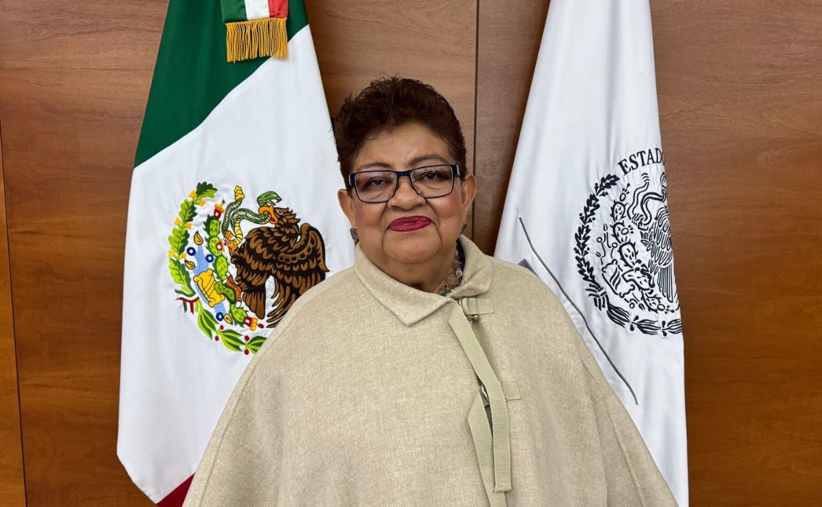 Ernestina Godoy promete “ética, firmeza y justicia” como fiscal general interina
