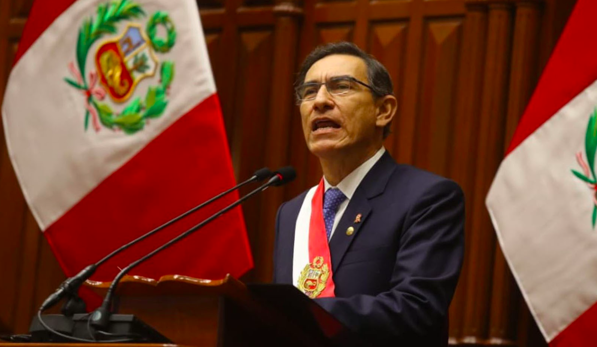 Martín Vizcarra se suma al club de los expresidentes peruanos condenados por la Justicia