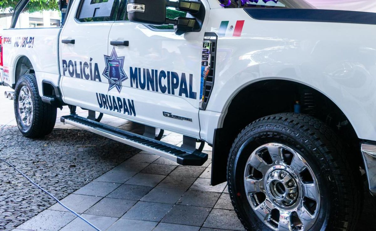 Detienen a escoltas de Carlos Manzo, ¿de qué se les acusa?