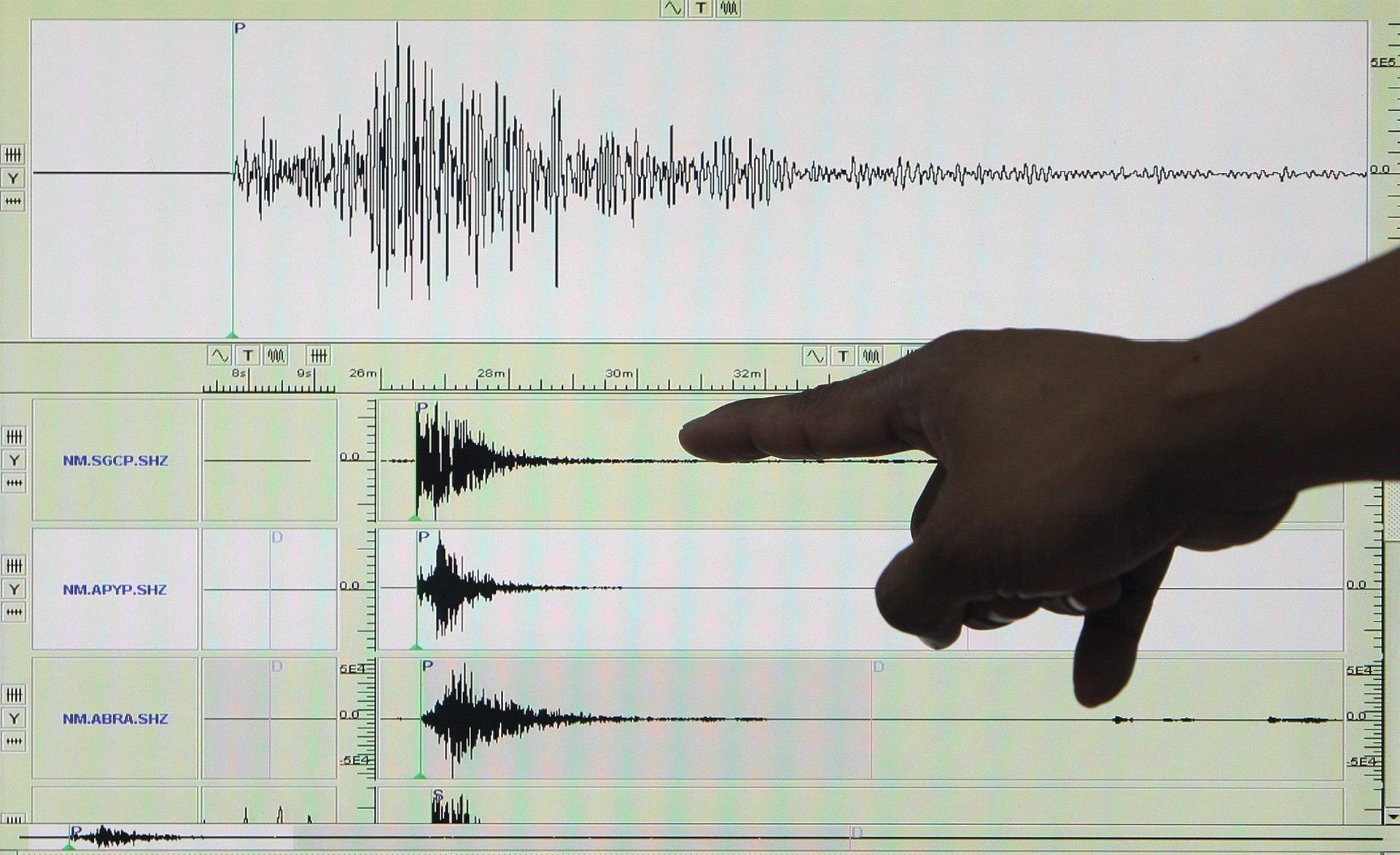 Sismos despiertan a Oaxaca y Baja California Sur