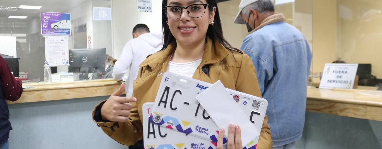 La Secretaría de Finanzas instala módulos en la ciudad y municipios para agilizar trámites