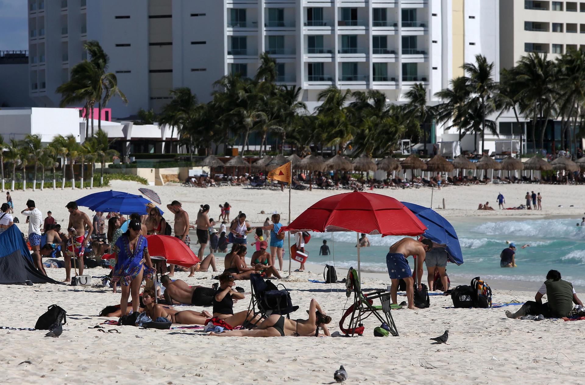 Cofepris advierte de seis playas donde no es seguro nadar en esta temporada vacacional