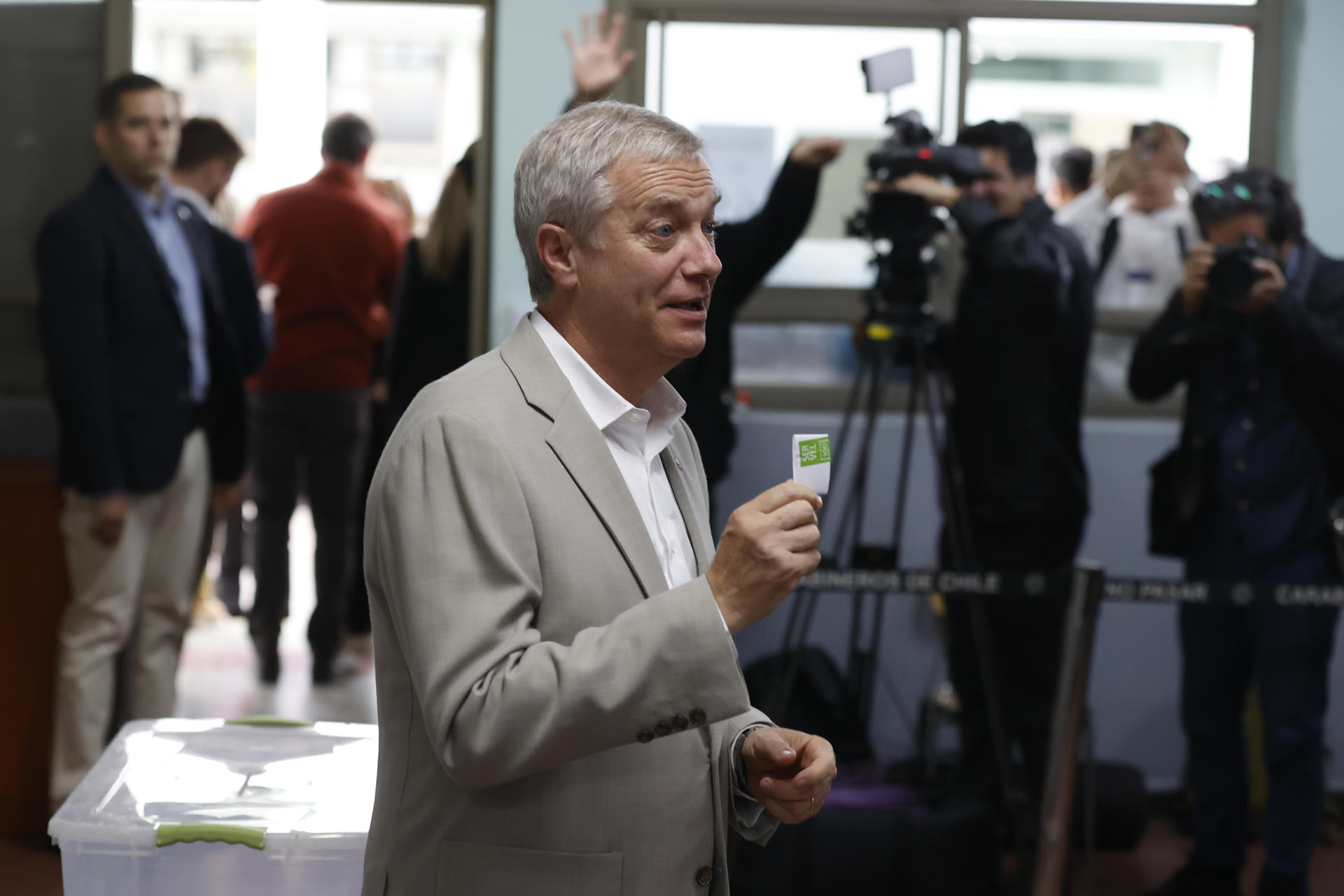 José Antonio Kast gana por amplio margen las elecciones presidenciales de Chile