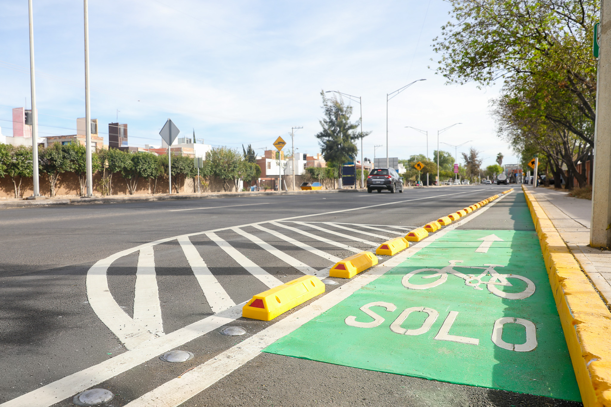 Aguascalientes, entre las 100 ciudades más seguras y amigables para moverse en bicicleta