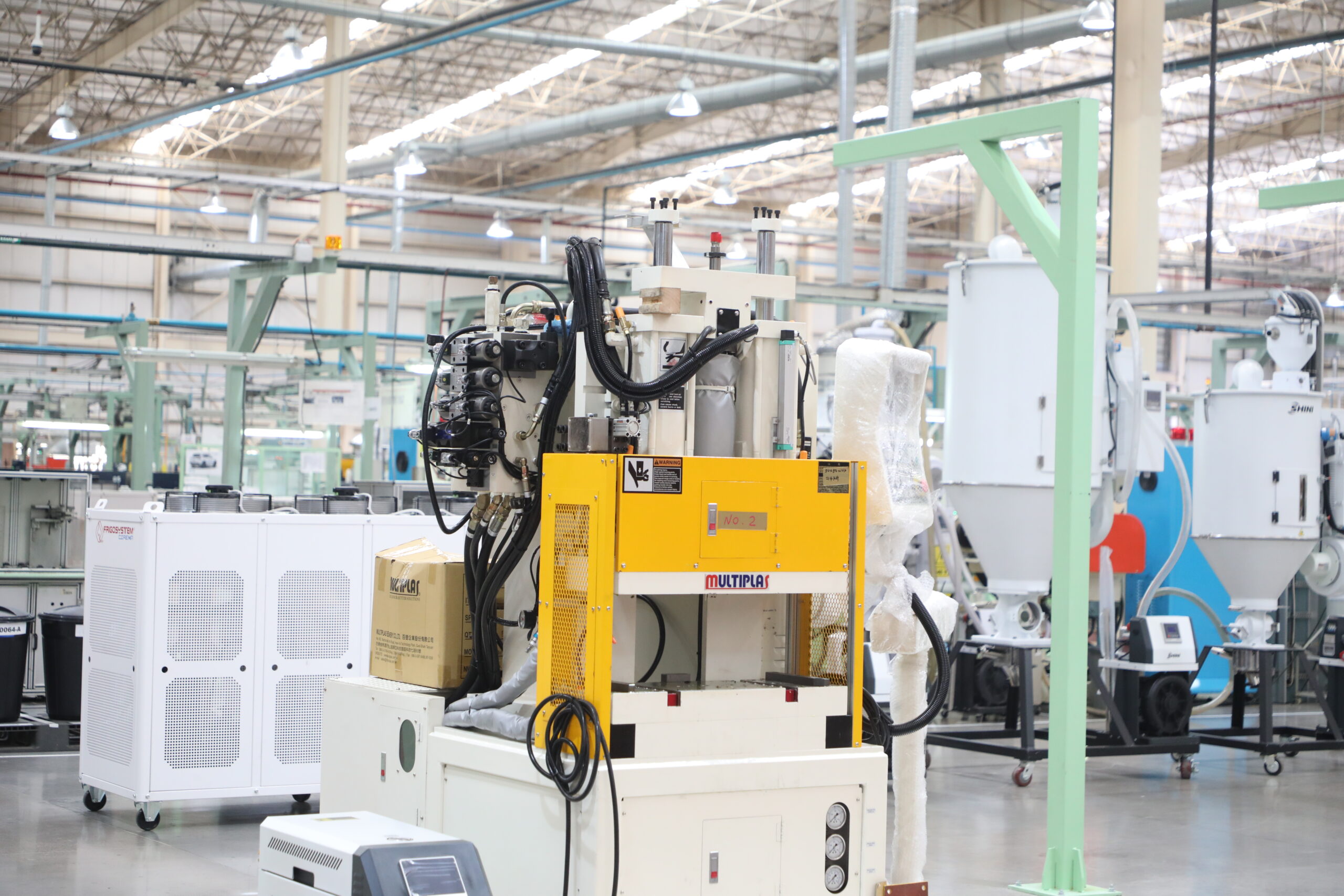 Crece industria en Aguascalientes y supera promedio nacional