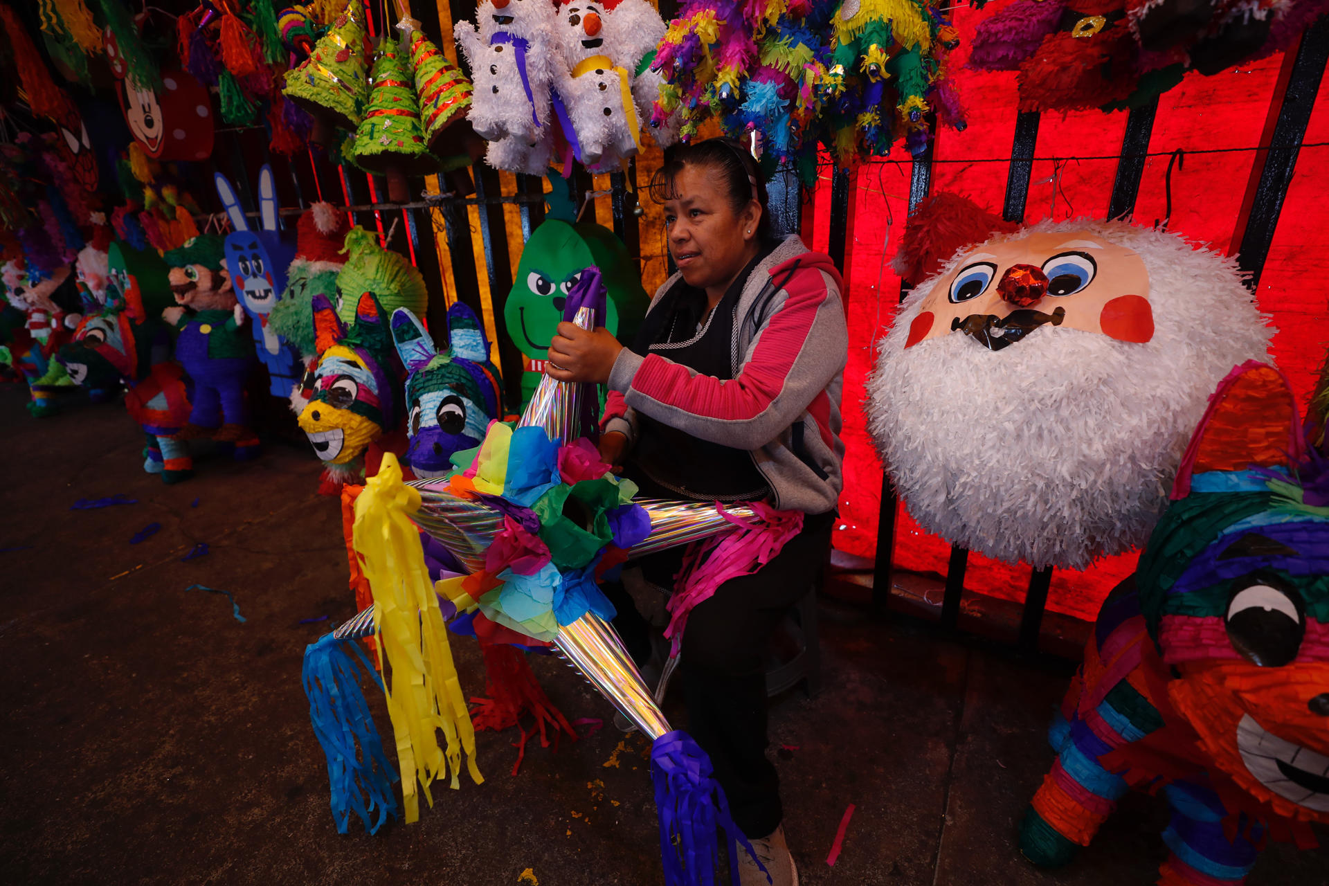 Las fiestas decembrinas dejarían beneficios por hasta 608 mil mdp en México