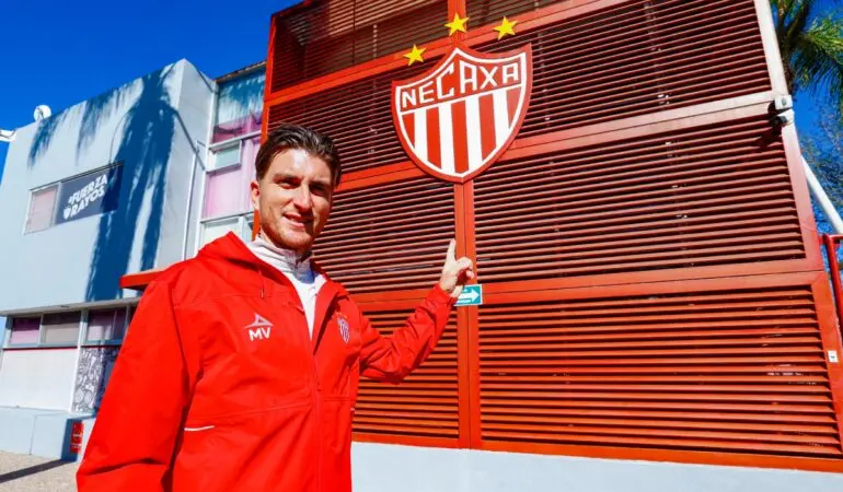 Necaxa anuncia al uruguayo Martín Varini como su nuevo DT