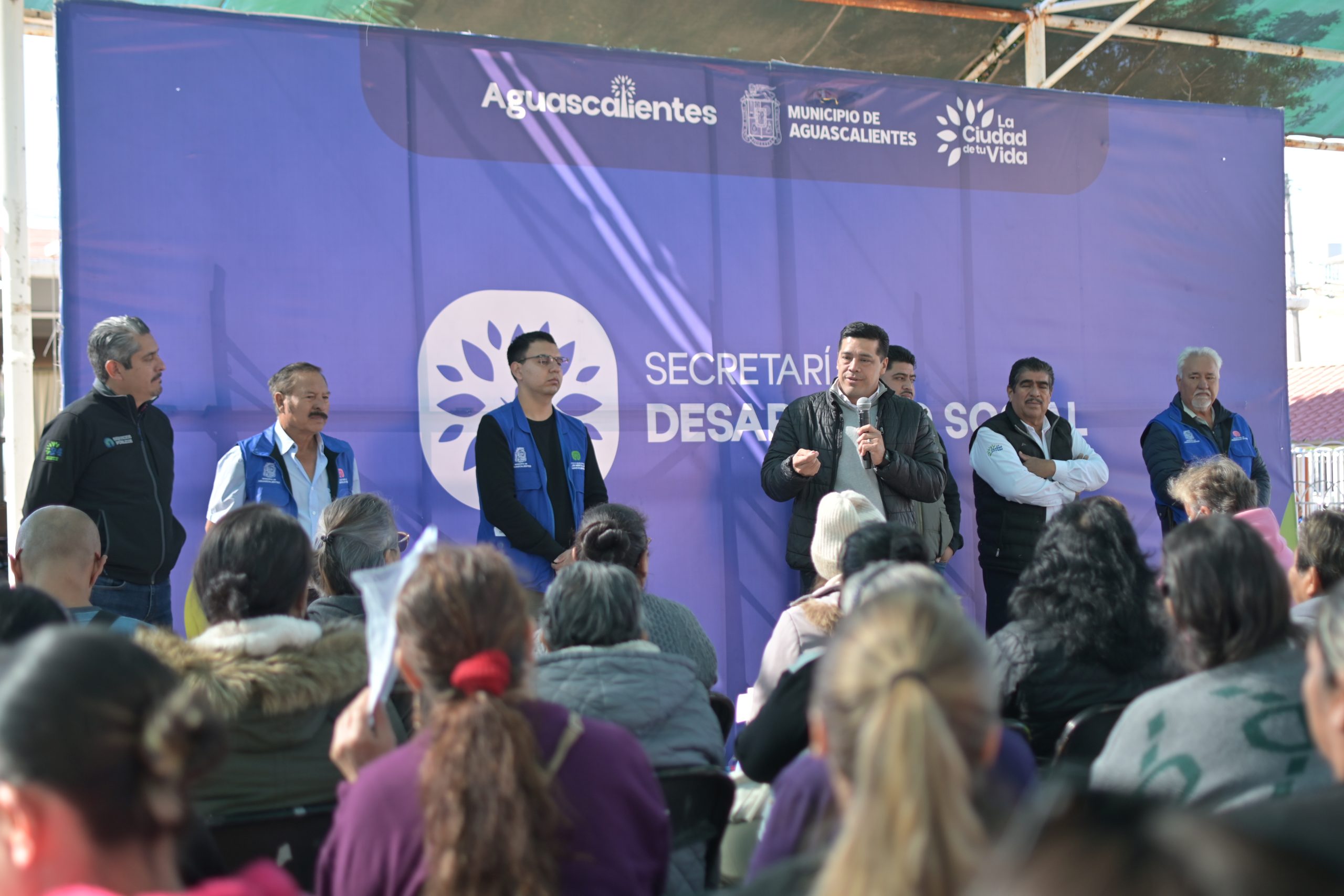 Un Aguascalientes más parejo, con oportunidades de desarrollo para todos: Leo Montañez