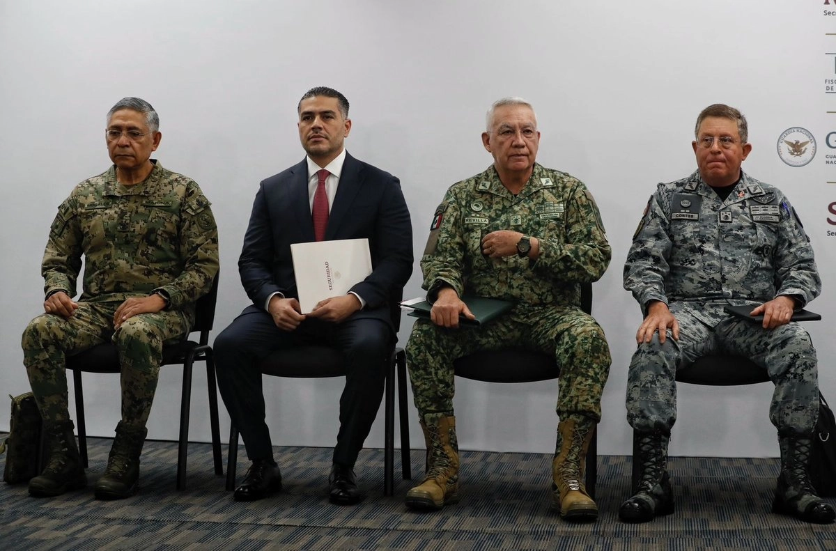 Plan Michoacán avanza con 932 detenidos por delitos de alto impacto; Marina extiende operativos a estados vecinos