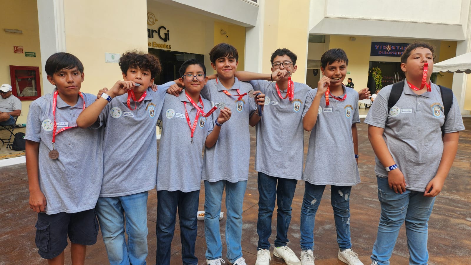Estudiantes de Aguascalientes obtienen su pase al Mundial de Robótica 2026 en Japón
