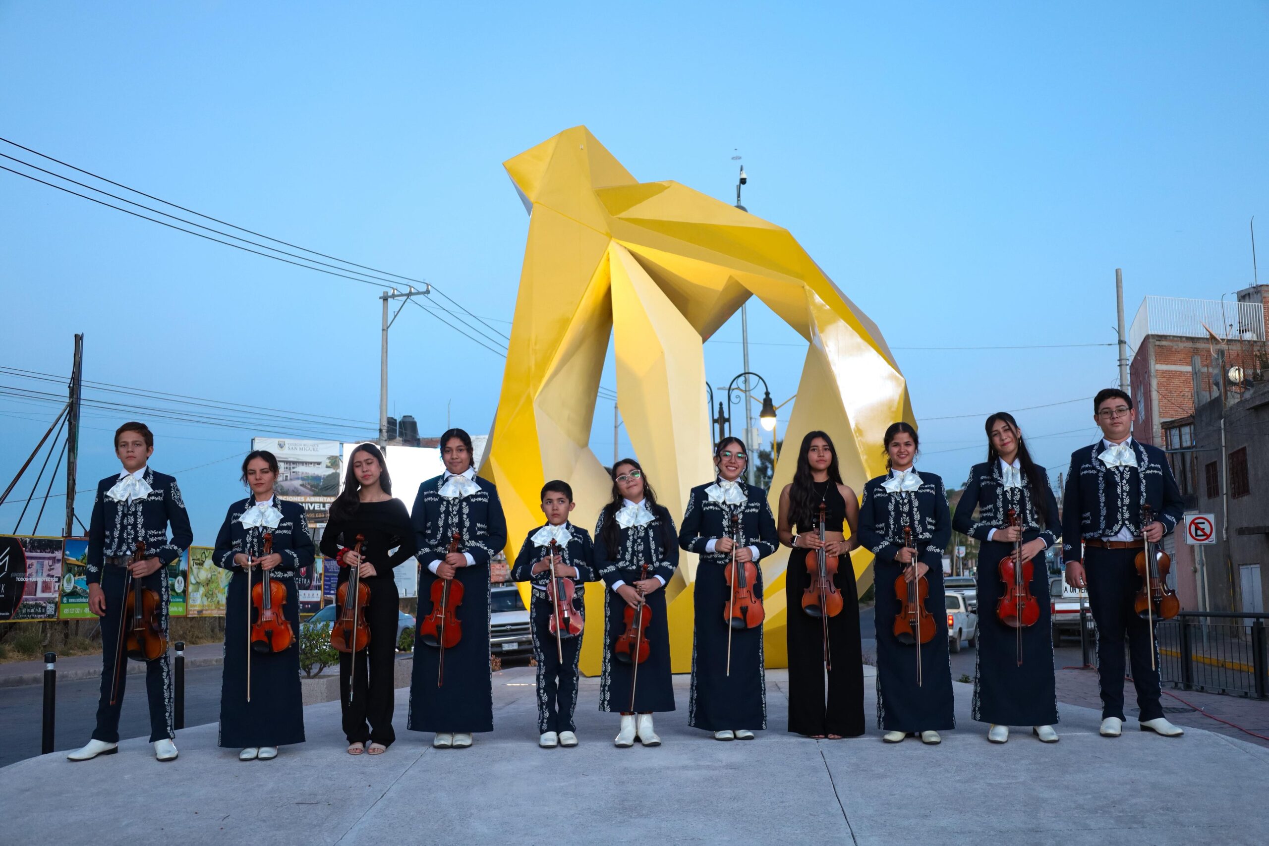 Se mantienen las tradiciones artísticas en Calvillo