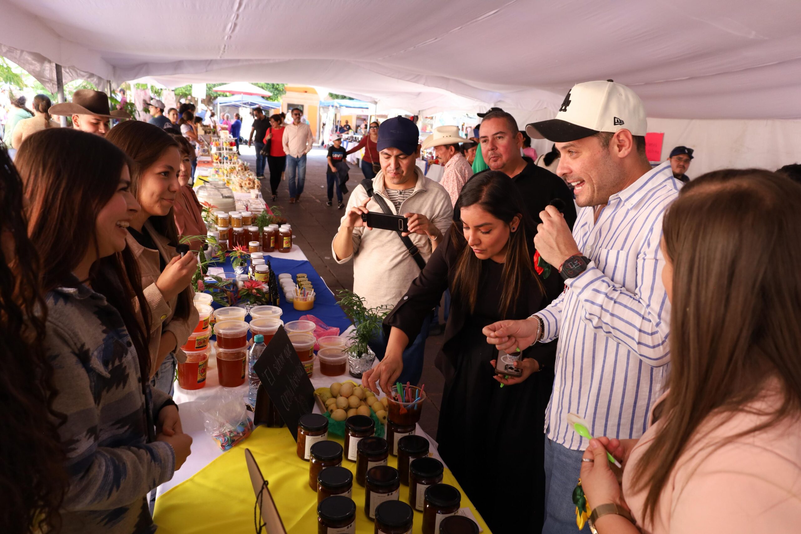 Impulsan a emprendedores de Calvillo