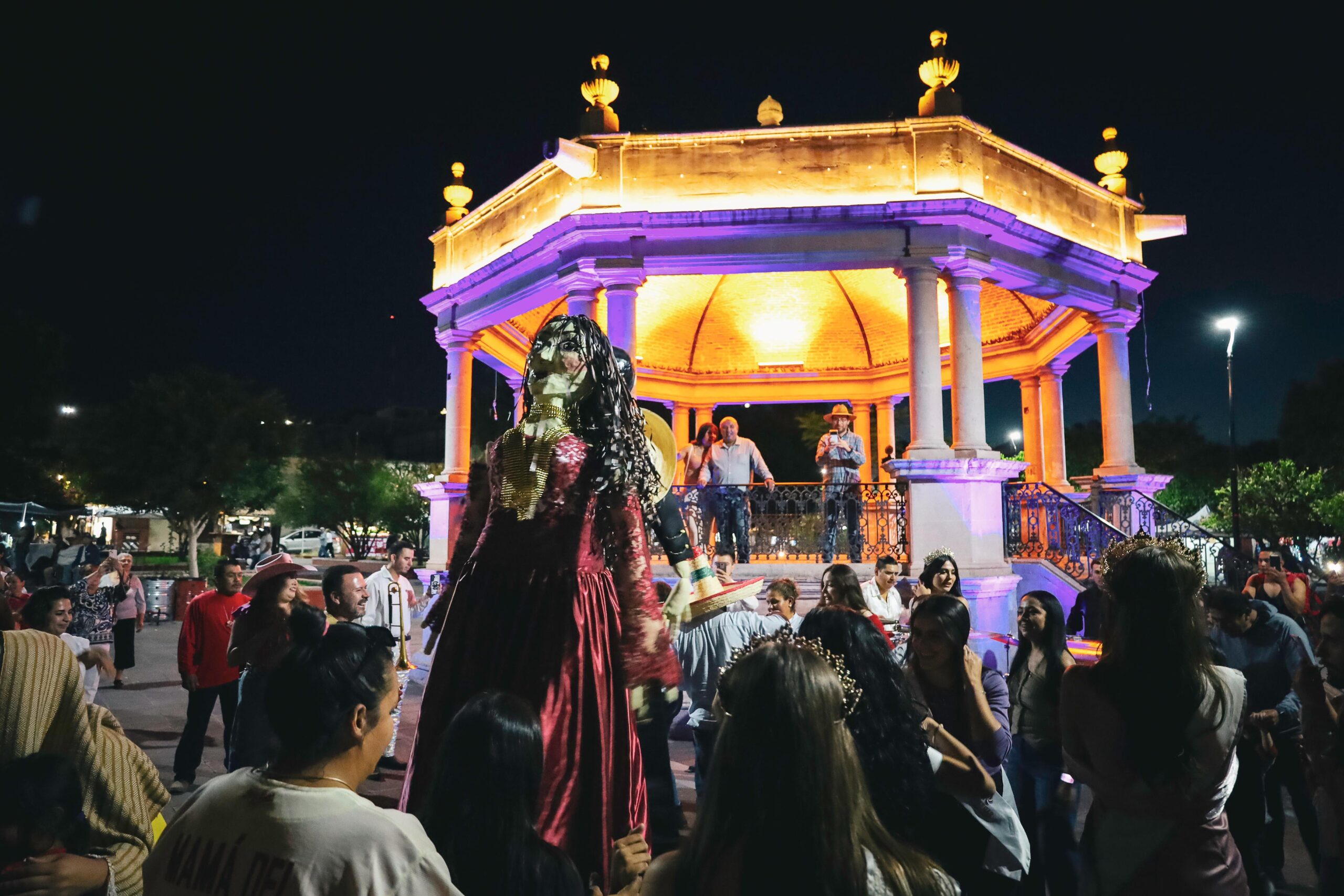 Arman tradicional ‘Callejoneada’ en Calvillo