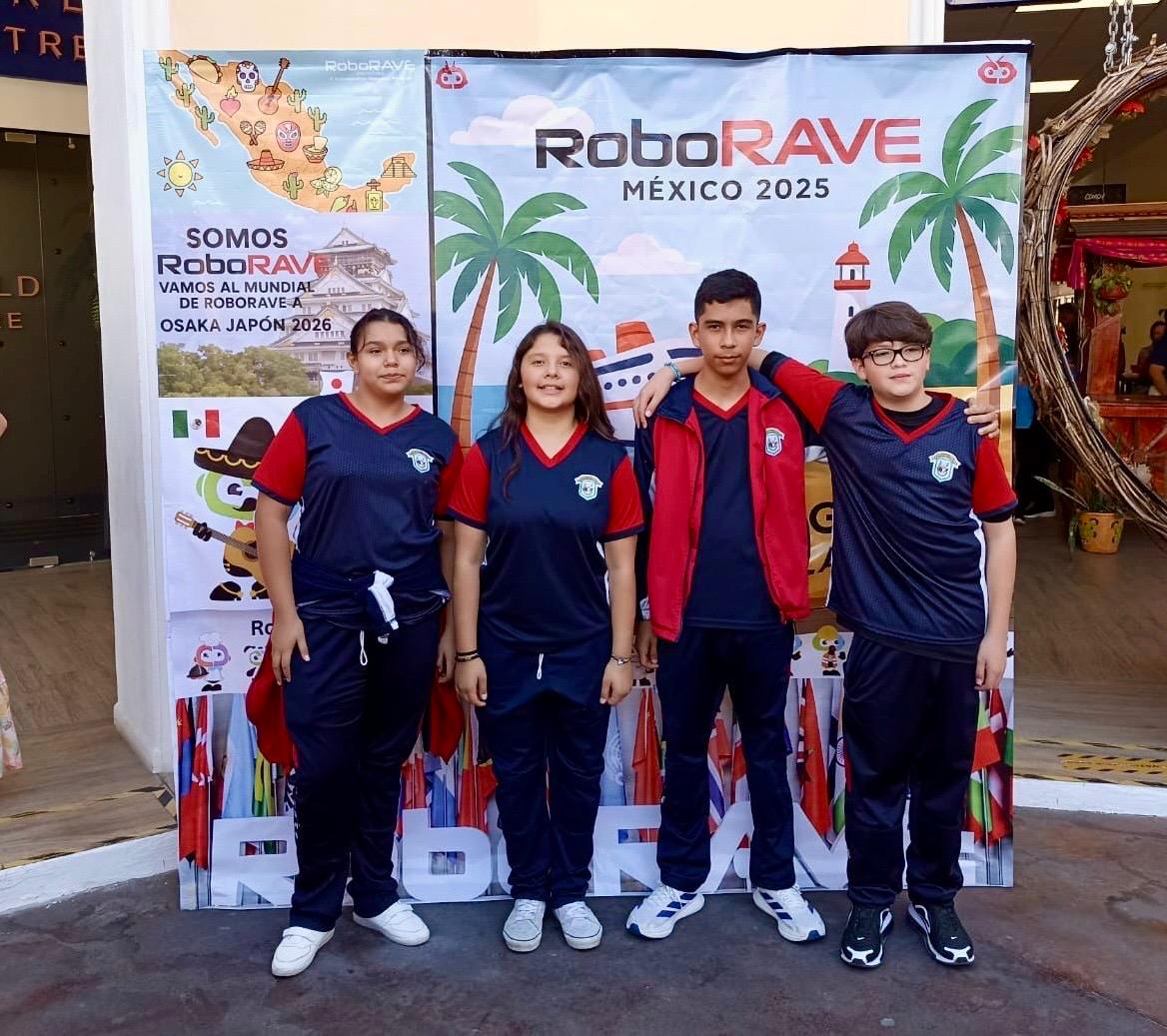 Estudiantes de Aguascalientes buscan su pase a competencias internacionales de robótica