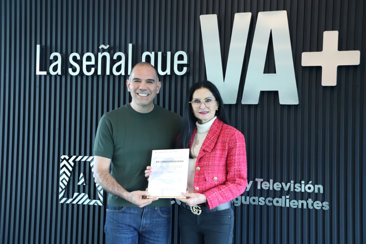 Aguascalientes es reconocido a nivel nacional por innovar en contenidos que promueven valores y derechos adolescentes