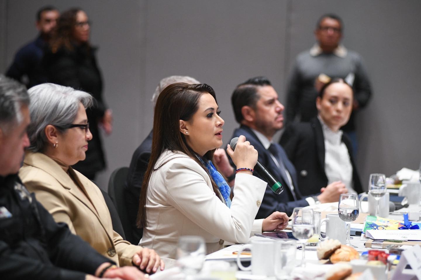 Refuerzan blindaje de Aguascalientes en Mesa de Seguridad Ciudadana