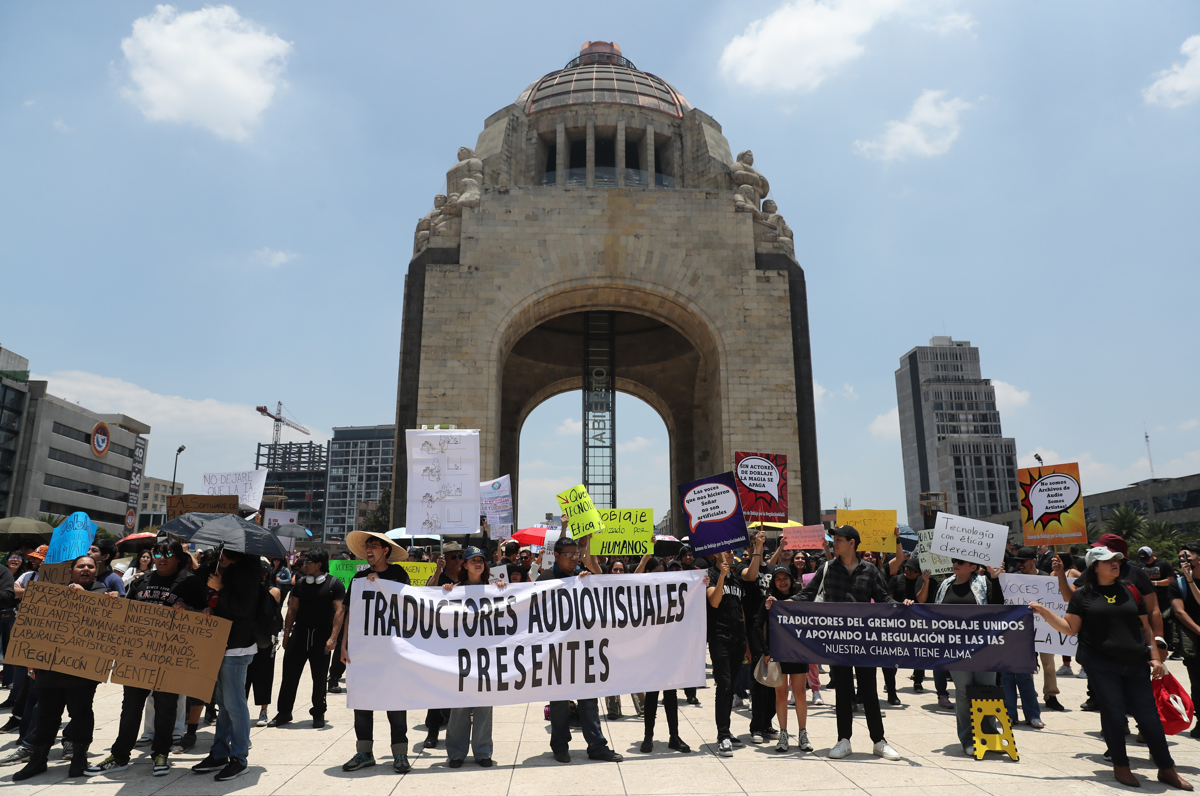 AI llama al gobierno de México a garantizar el derecho a la manifestación pacífica