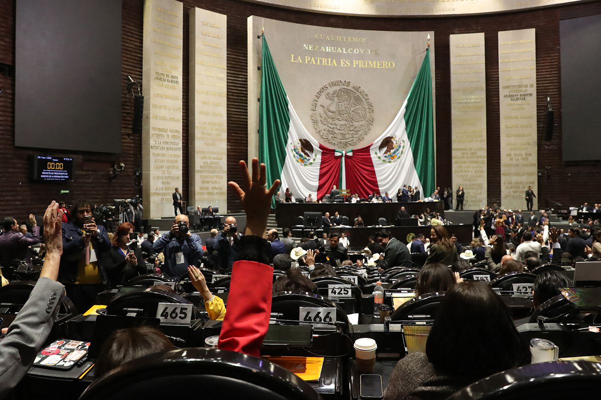 Diputados van por nuevos aranceles; afectarían principalmente a países asiáticos