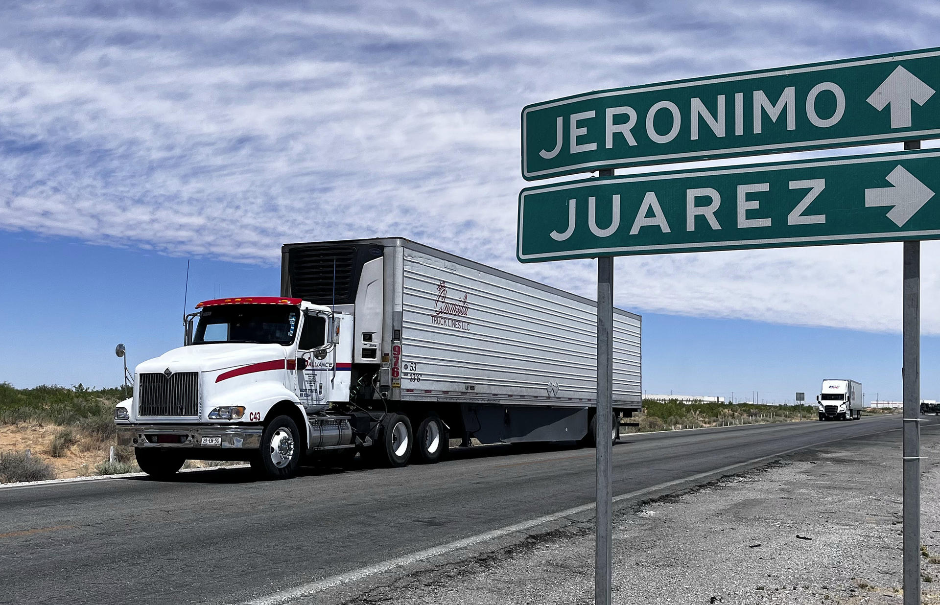 Promete SSPC mejorar la seguridad en carreteras tras paro de transportistas