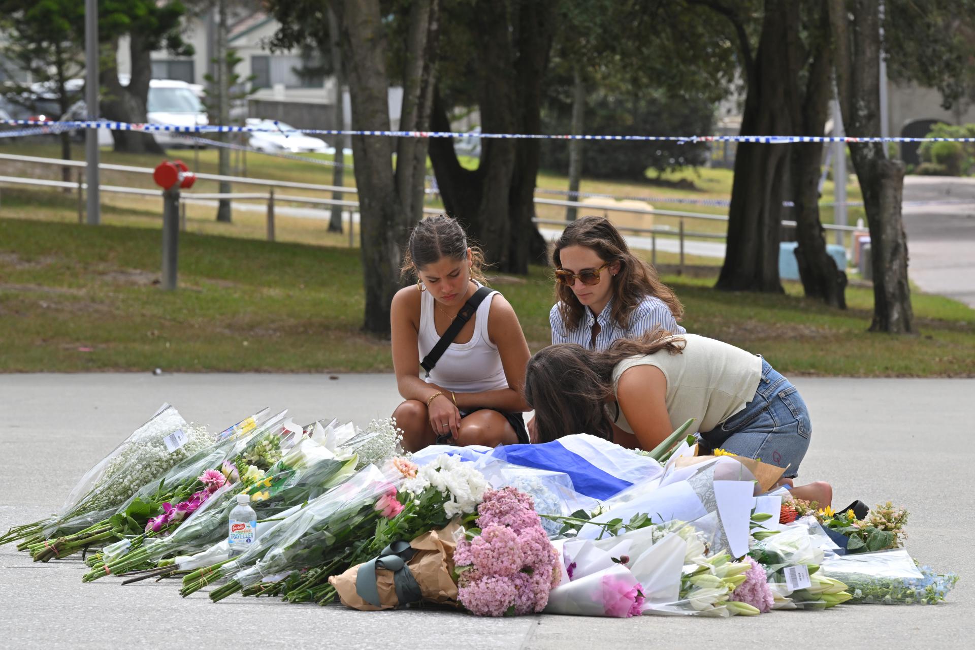 Australia confirma que 26 heridos del ataque siguen hospitalizados, 12 en estado crítico