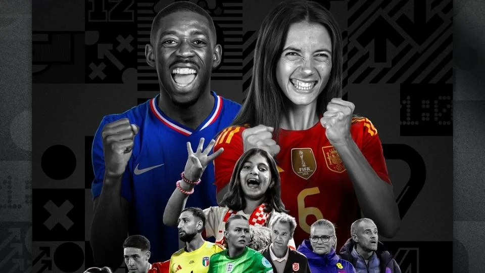 Ousmane Dembélé, campeón de la Champions con PSG, conquista el premio The Best al mejor jugador de 2025; Bonmatí gana por tercer año consecutivo