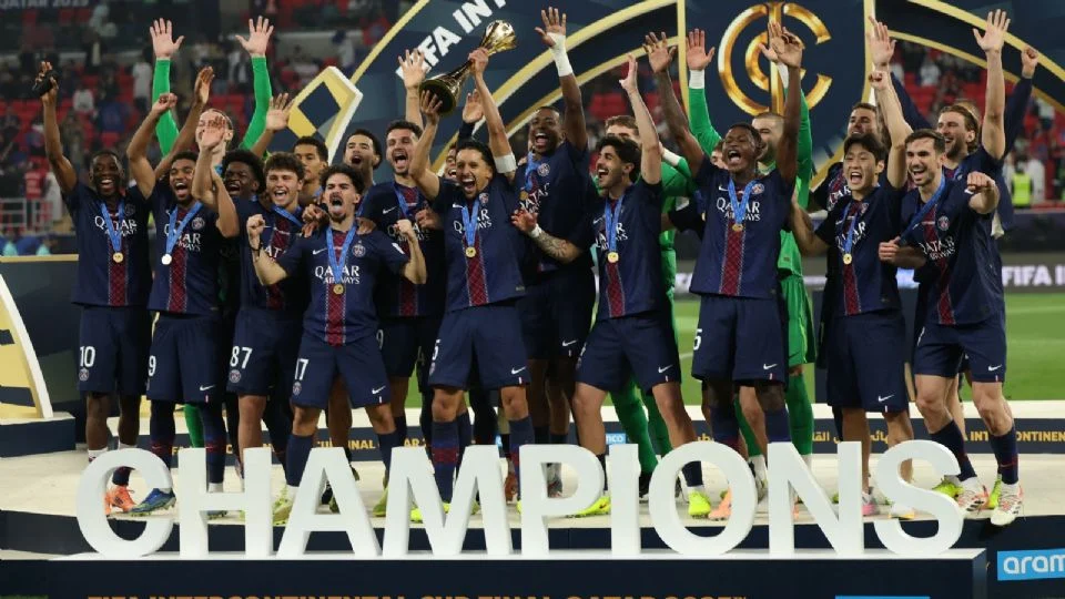¡Sextete! El PSG conquista la Copa Intercontinental en serie de penaltis e iguala al Barcelona y al Bayern con seis títulos en una temporada