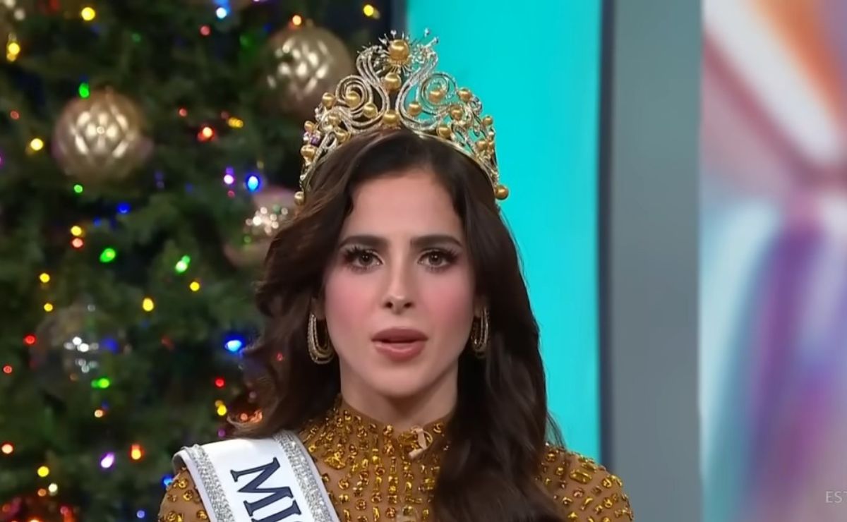 “No quisiera hablar”: Fátima Bosch abandona entrevista al ser cuestionada sobre polémicas de Miss Universo