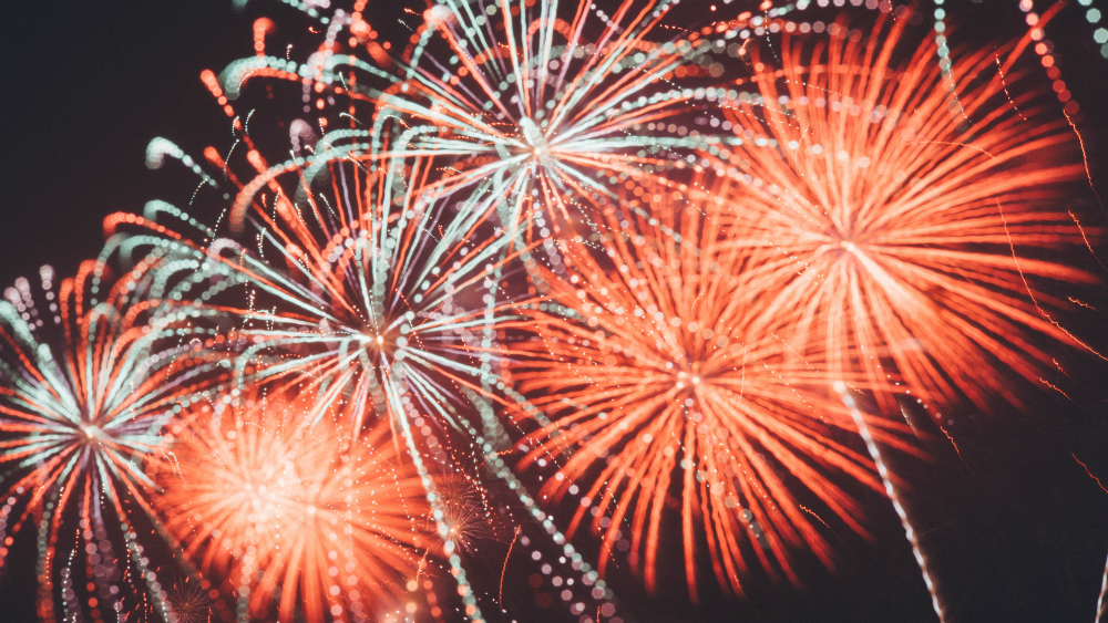 El 2026 ya inició; estas fueron las primeras celebraciones del Año Nuevo