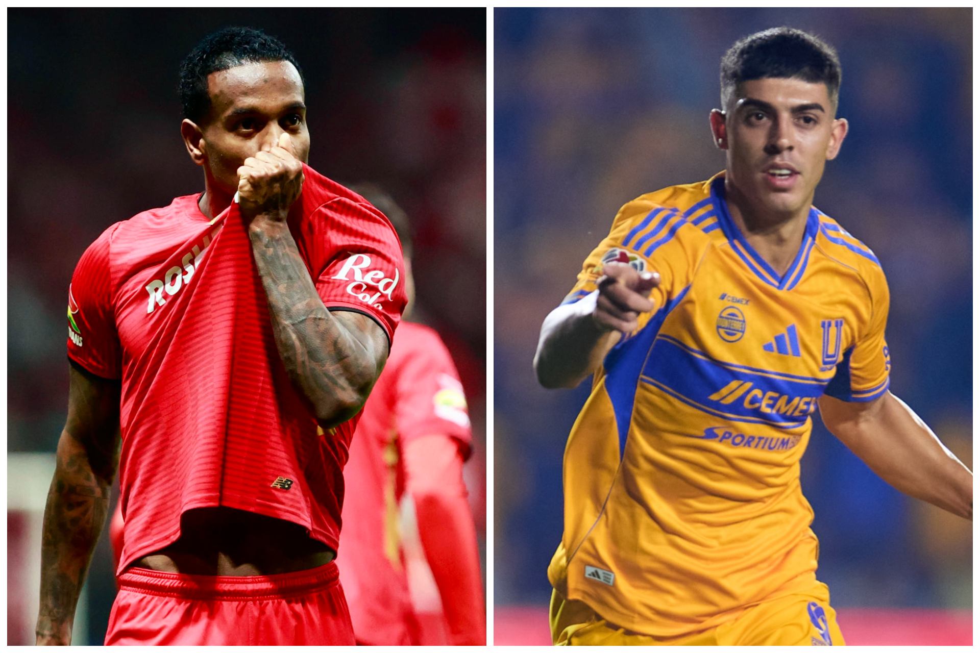Liga MX: Toluca y Tigres de la UANL jugarán la final del Apertura 2025