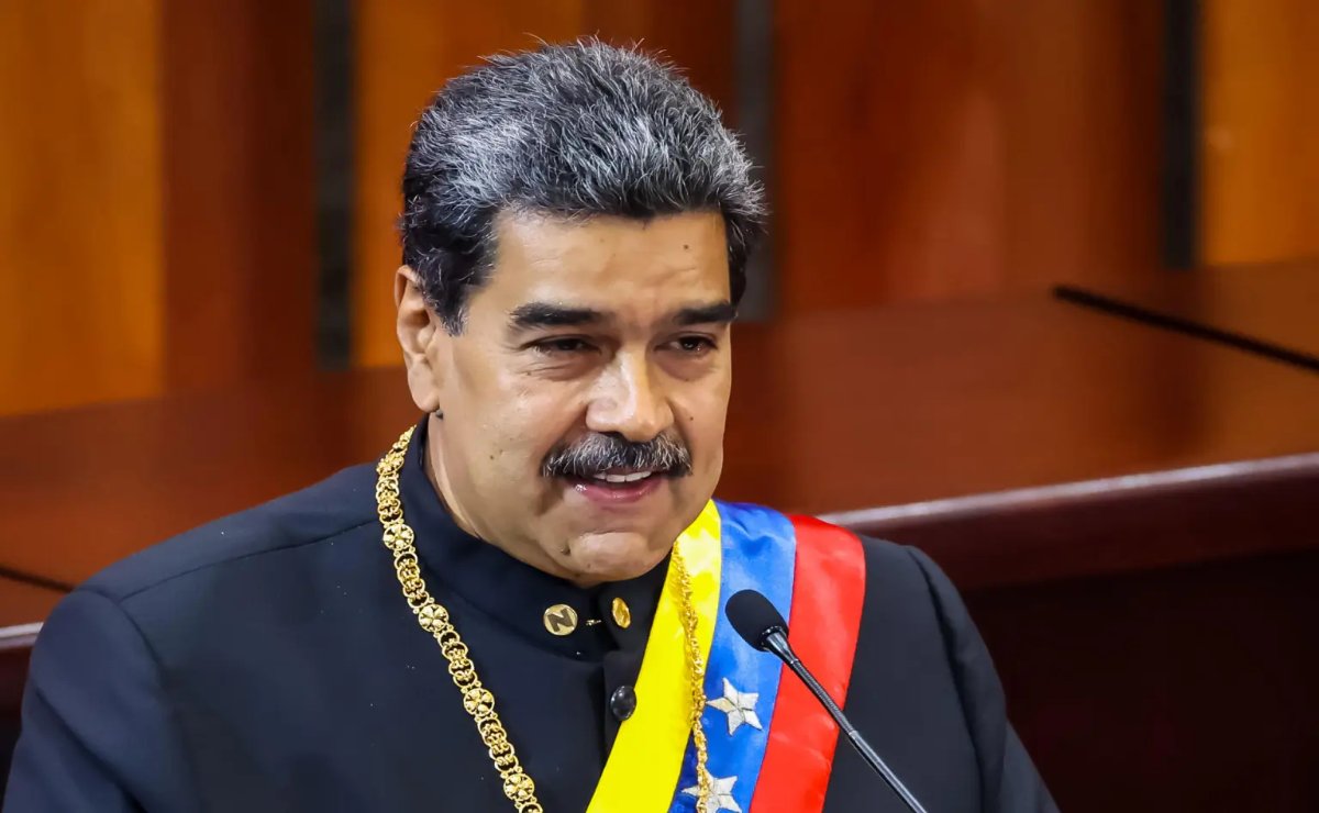 Maduro pide estar preparados para “partirle los dientes” a EE.UU. si “hiciera falta”