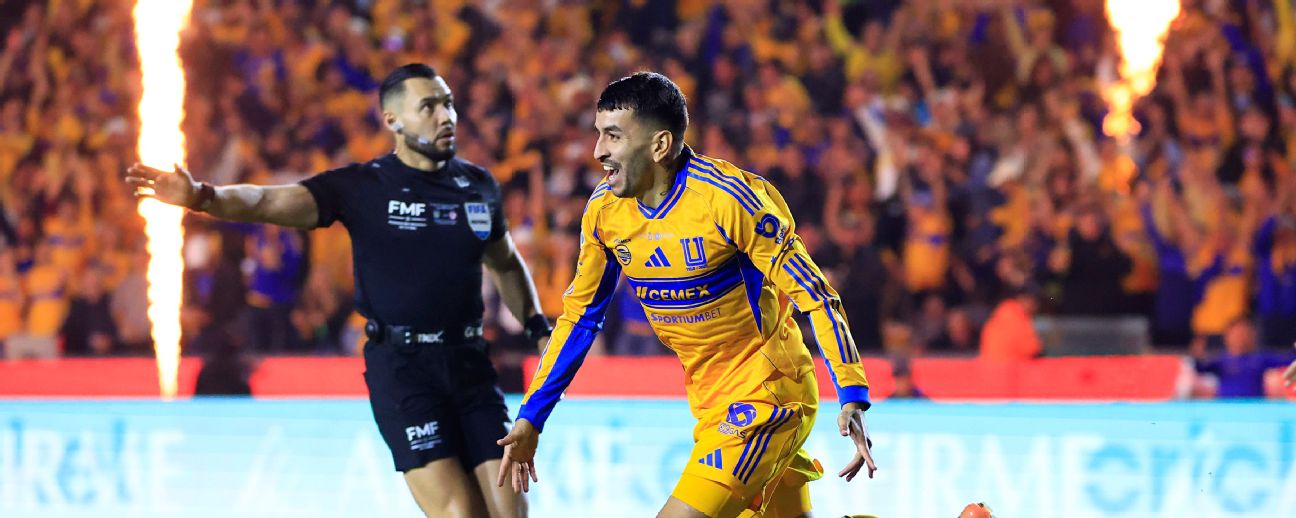 Tigres obtiene ventaja mínima en la Final de Ida gracias a un grave error de Hugo González, portero del Toluca