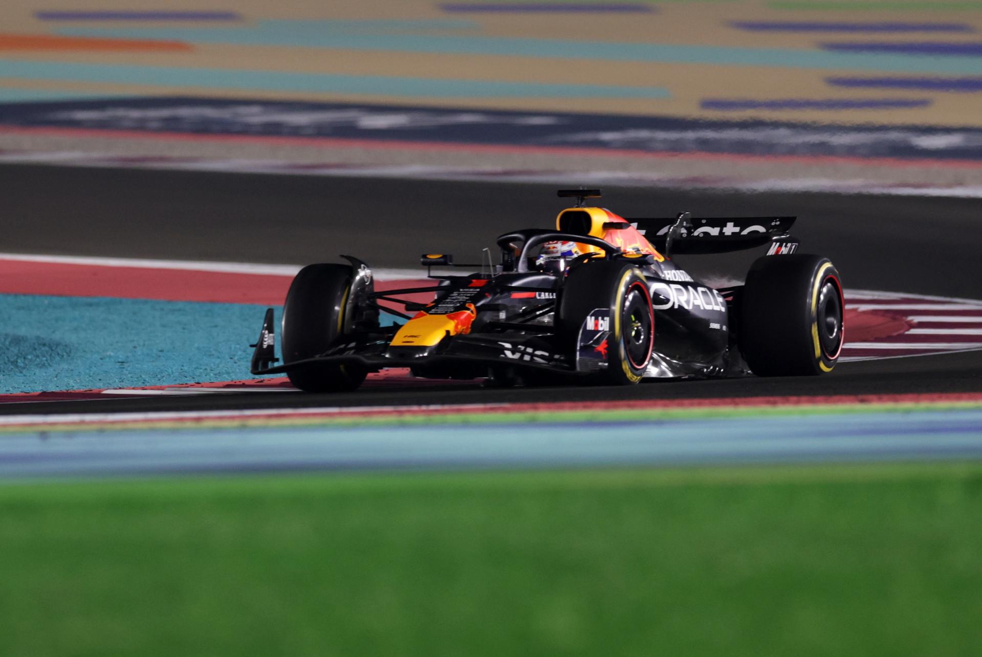F1: Red Bull revela al nuevo compañero de Max Verstappen para la temporada 2026