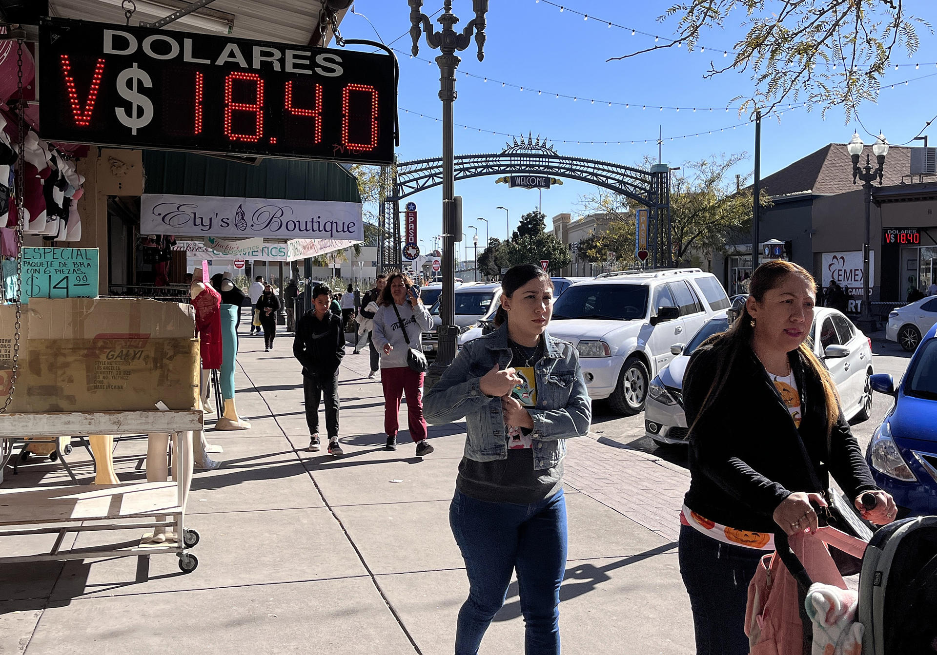 Remesas cayeron 5.1% en los primeros diez meses de 2025