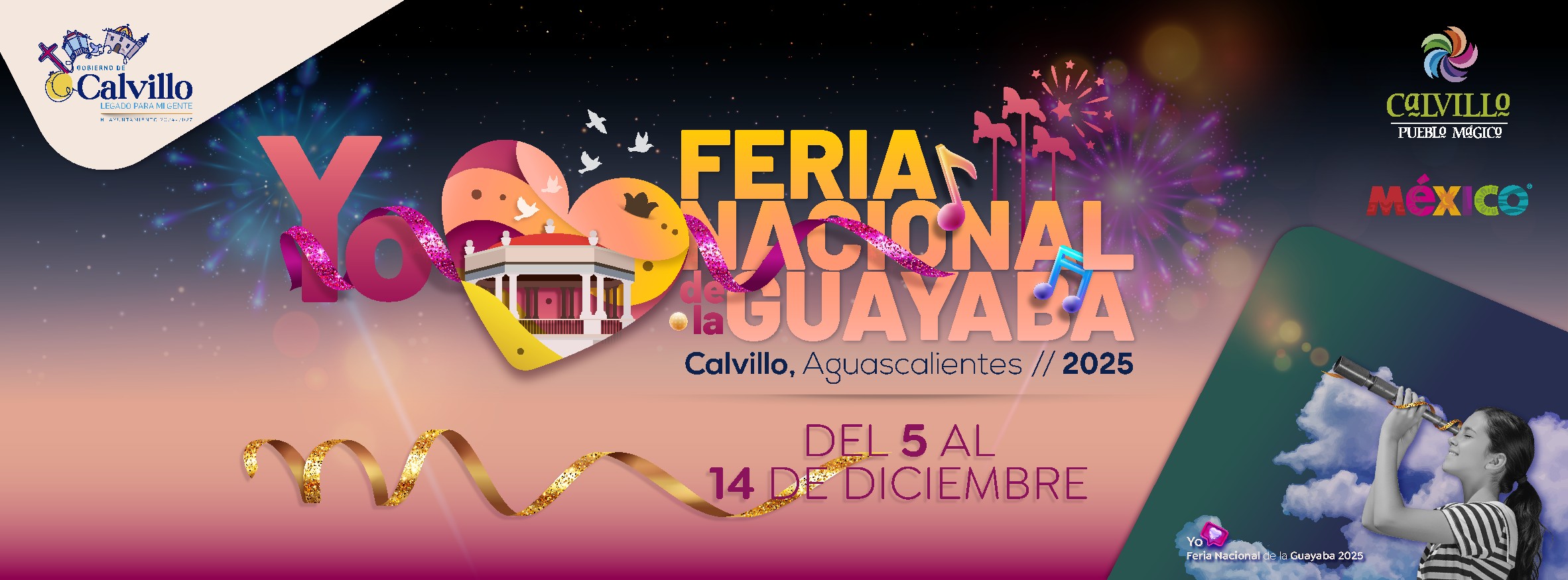 Inicia la Feria Nacional de la Guayaba