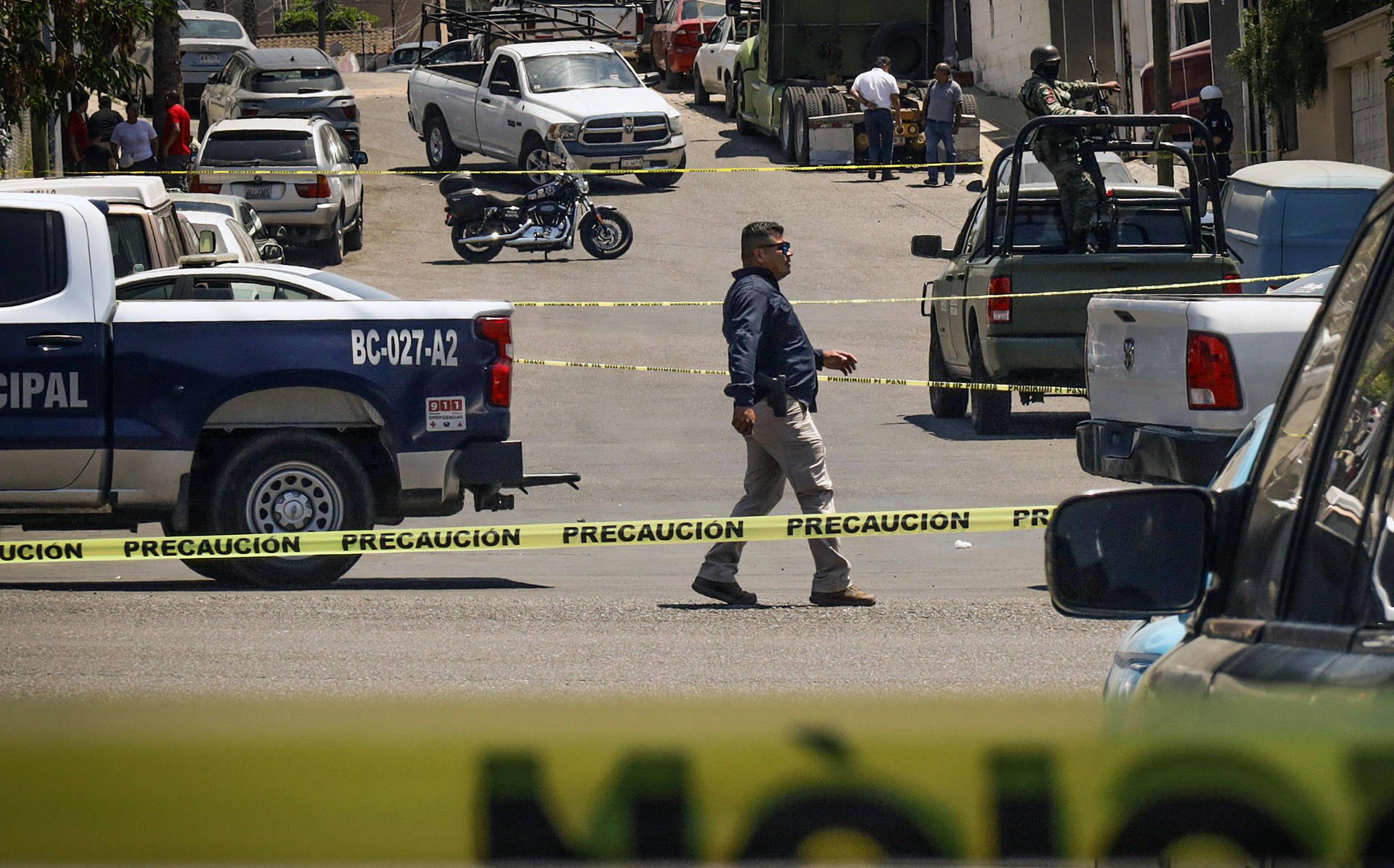 El INEGI confirma una reducción en la tasa de homicidios