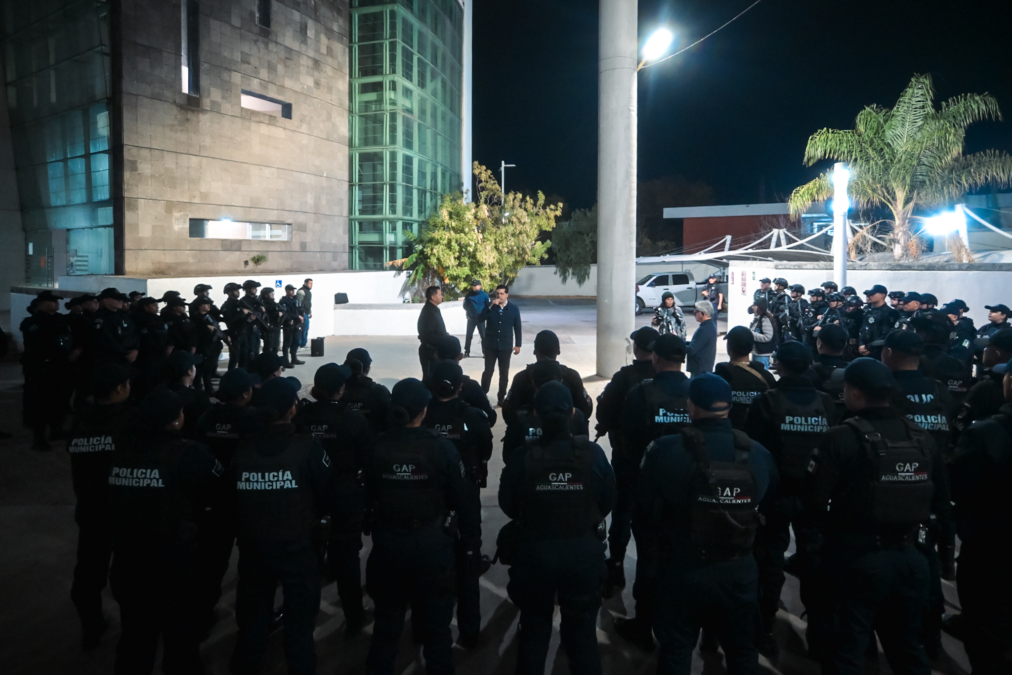 Reforzamos seguridad fines de semana con operativos de grupos especiales: Leo Montañez