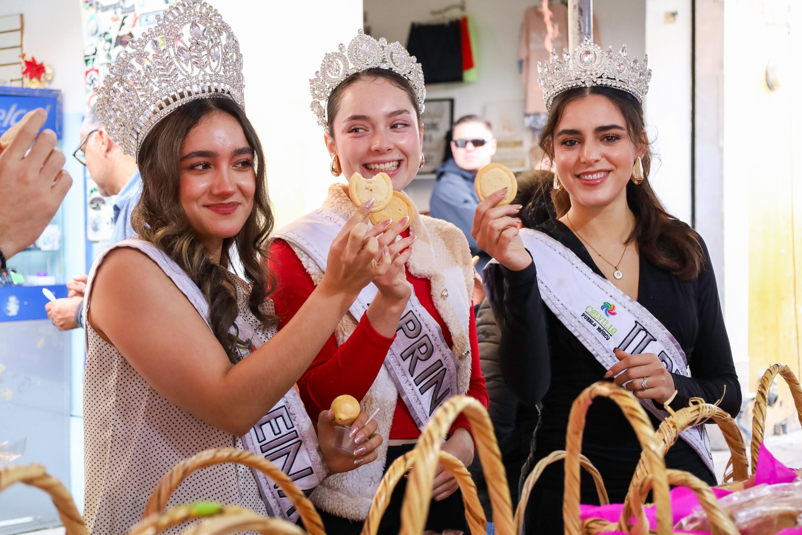 Inauguran la Expo Agroindustrial en la Feria de la Guayaba