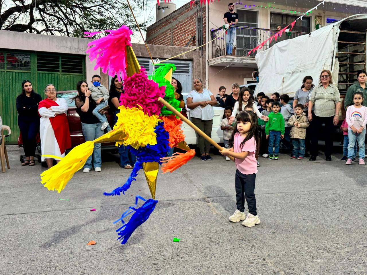 Celebran ‘Posadas en Tu Comunidad’ en Calvillo