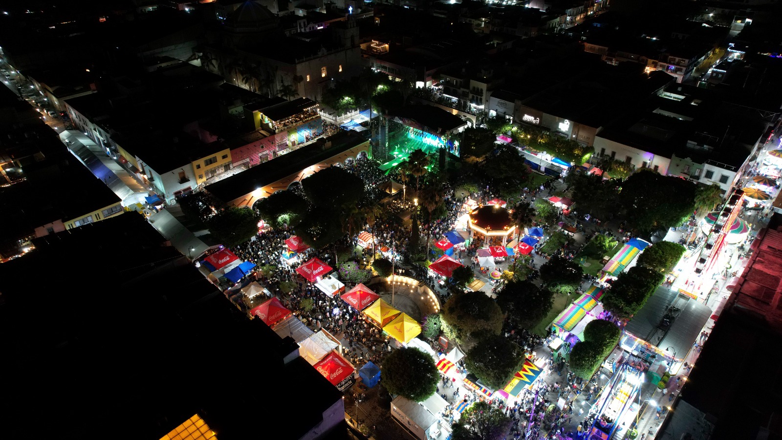 Recibió Feria de la Guayaba más de 220 mil asistentes