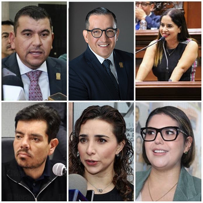 ¿Quiénes son los diputados más trabajadores?