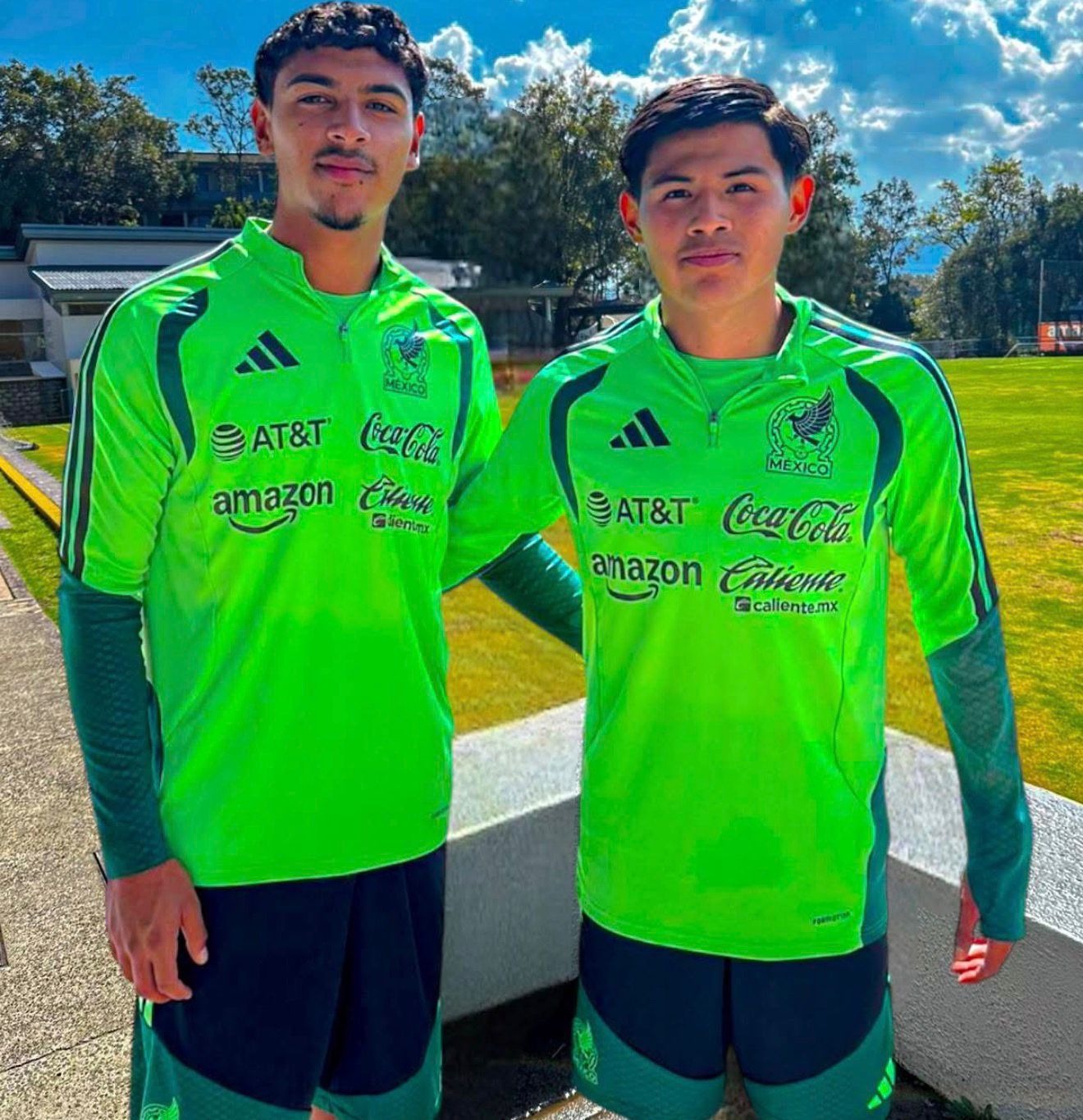Joven futbolista de Aguascalientes es convocado a la a Selección Nacional Mexicana Sub-20