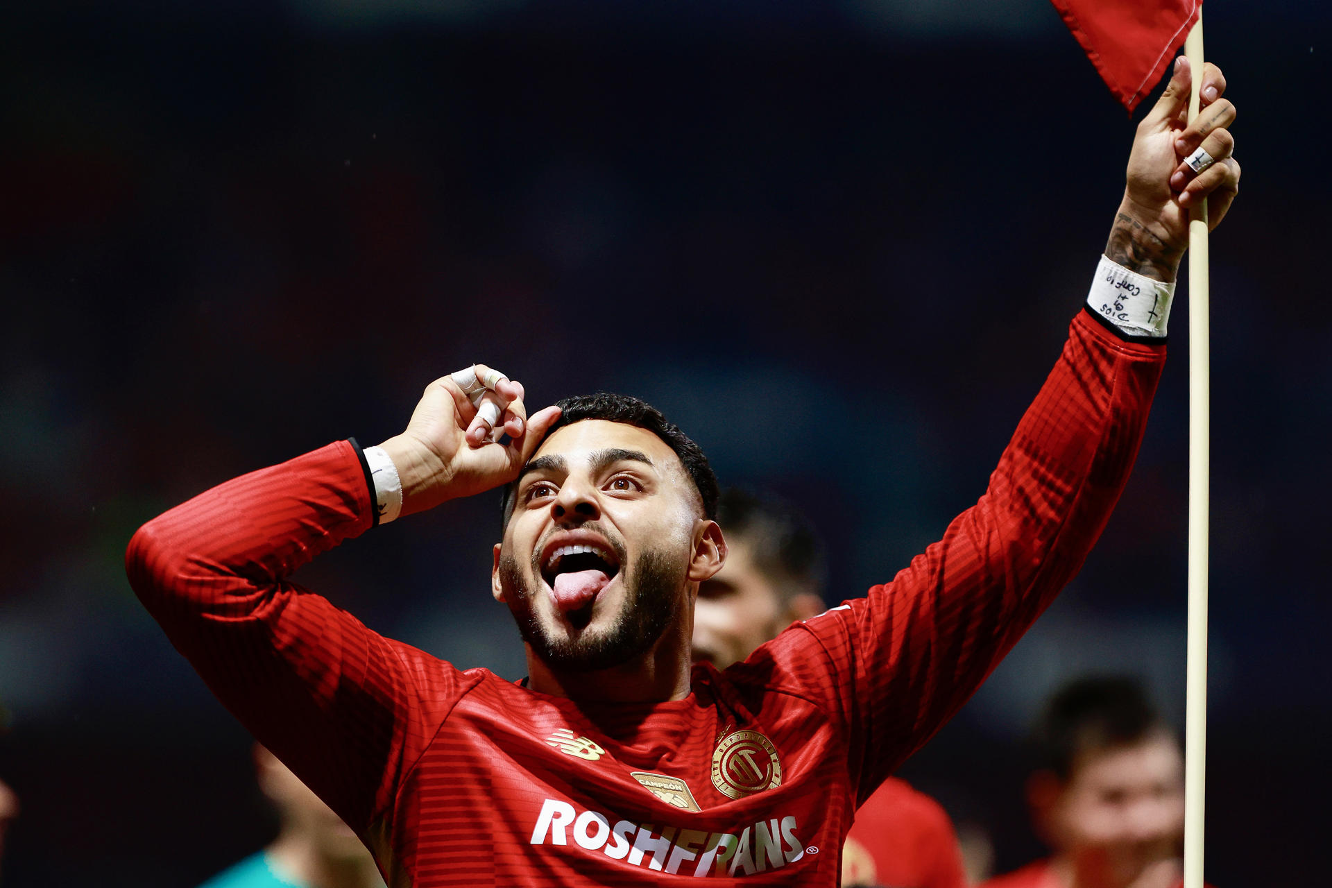 El mundialista Alexis Vega se someterá a una cirugía y estará fuera entre 4 y 6 semanas
