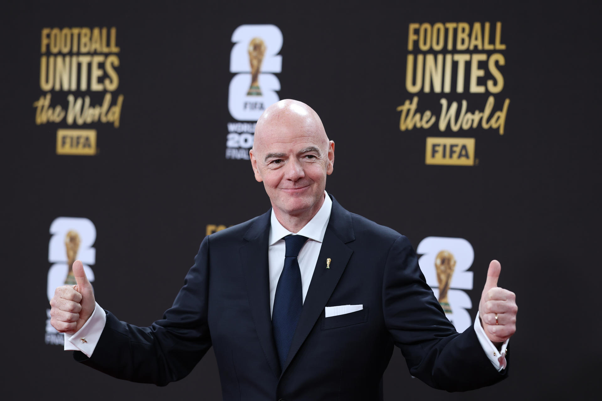 La FIFA recibe más de 500 millones de solicitudes de entradas para el Mundial