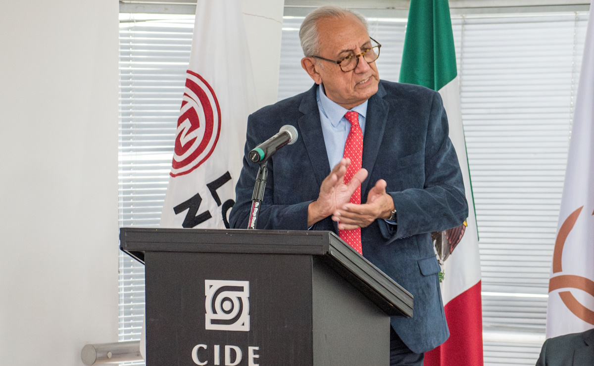 Romero Tellaeche presenta amparo contra su destitución del CIDE