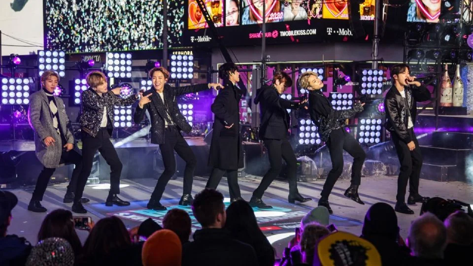 BTS regresa a México con tres fechas como parte de su tour mundial
