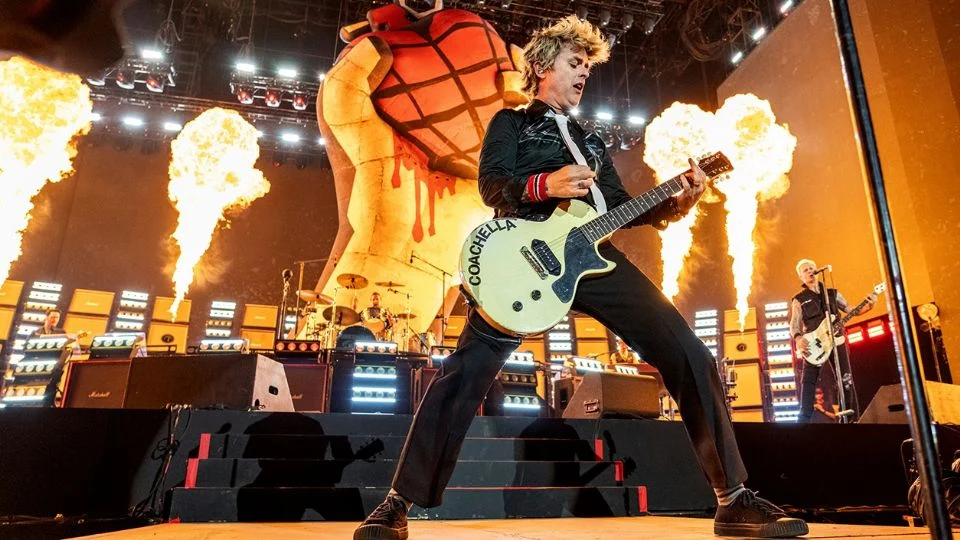 La banda Green Day actuará en la apertura del Super Bowl LX en el Levi’s Stadium