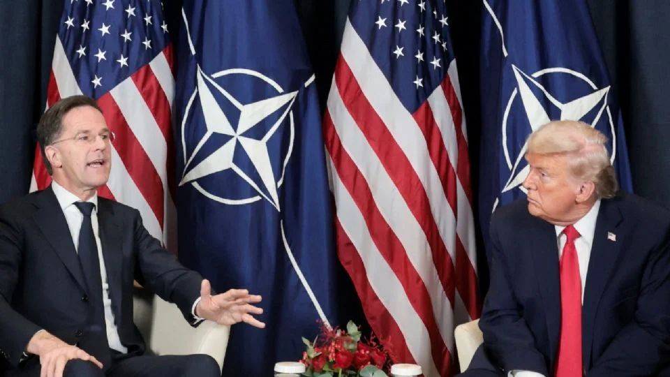 Trump anuncia el inicio de negociaciones sobre Groenlandia con la OTAN