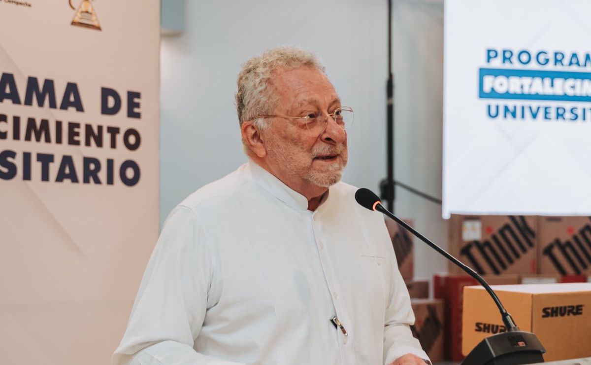 Liberan al rector de la Universidad Autónoma de Campeche
