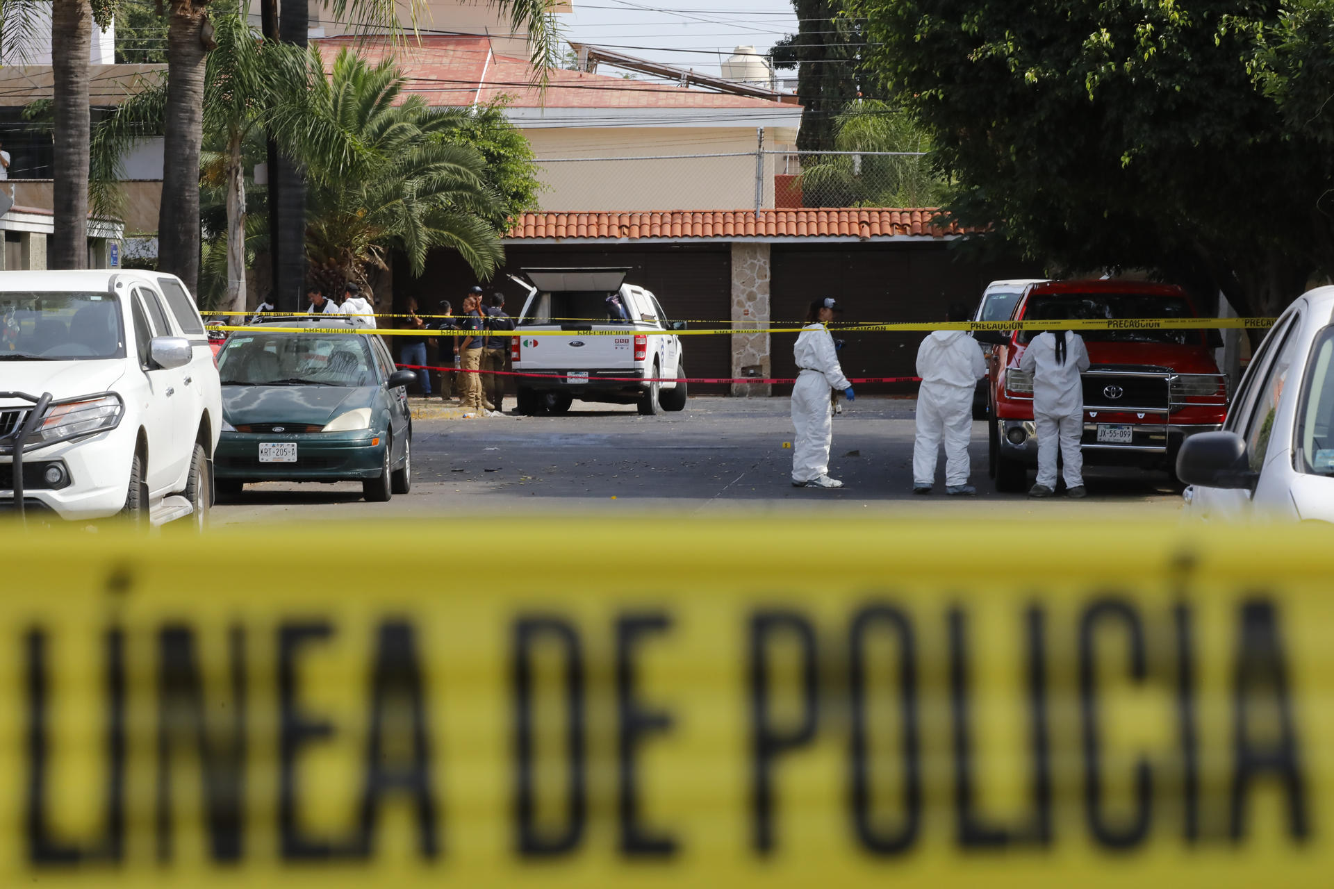 Homicidios en México caen 40 % en los primeros 15 meses del Gobierno de Sheinbaum
