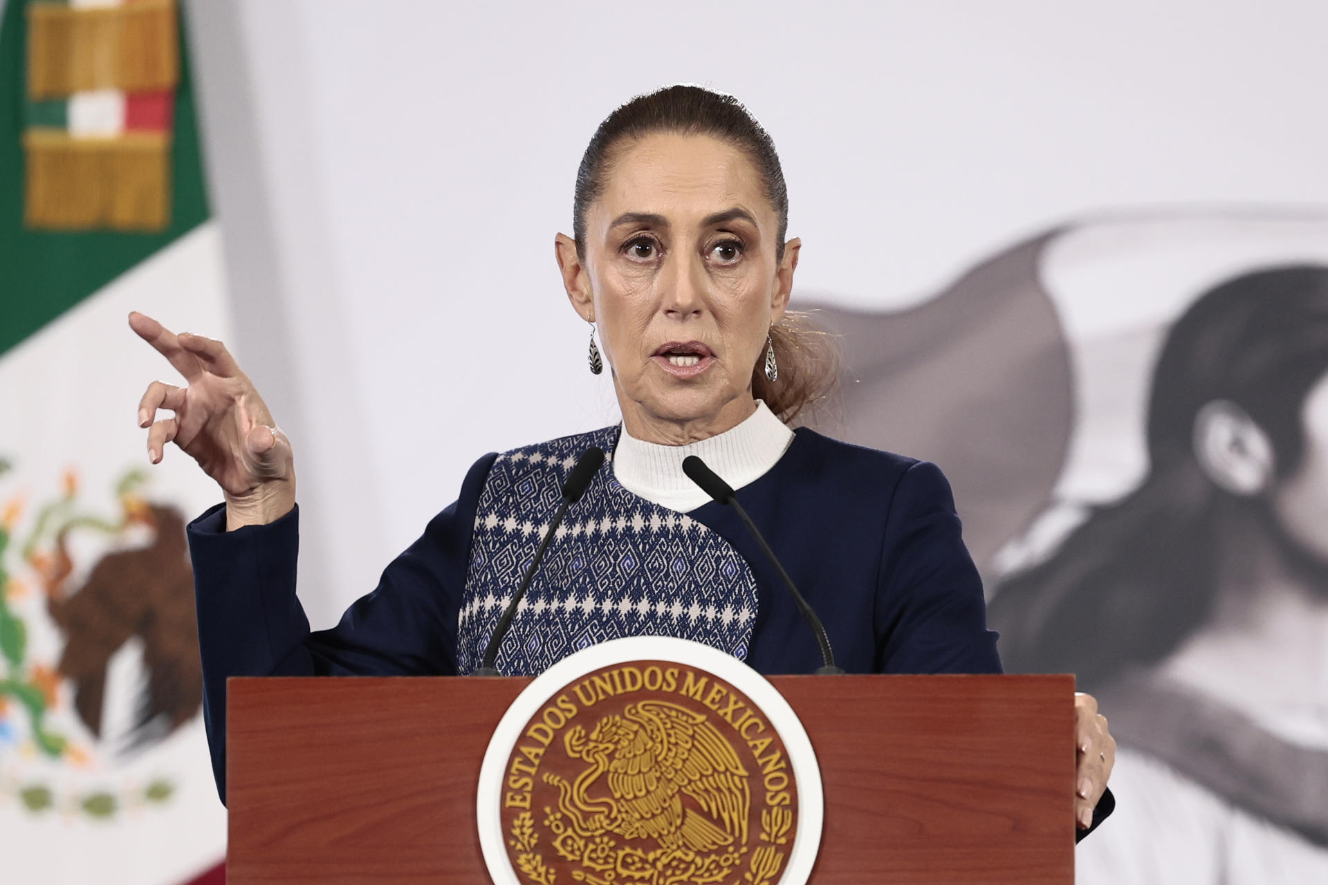 Sheinbaum afirma que la ayuda humanitaria a Cuba “continúa” pese a críticas de EE.UU.